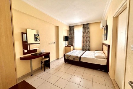 Turecko Alanya Blue Wave Suite 8 dňový pobyt All Inclusive Letecky Letisko: Praha June 2026 (29/06/26- 6/07/26)