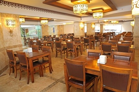 Turecko Alanya Blue Wave Suite 8 dňový pobyt All Inclusive Letecky Letisko: Praha June 2026 (29/06/26- 6/07/26)