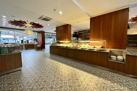 Turecko Alanya Blue Wave Suite 8 dňový pobyt All Inclusive Letecky Letisko: Praha June 2026 (29/06/26- 6/07/26)