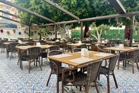 Turecko Alanya Blue Wave Suite 8 dňový pobyt All Inclusive Letecky Letisko: Praha June 2026 (29/06/26- 6/07/26)