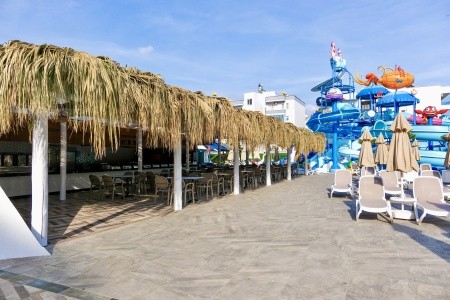 Turecko Alanya Blue Wave Suite 8 dňový pobyt All Inclusive Letecky Letisko: Praha June 2026 (29/06/26- 6/07/26)