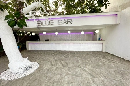 Turecko Alanya Blue Wave Suite 8 dňový pobyt All Inclusive Letecky Letisko: Praha June 2026 (29/06/26- 6/07/26)