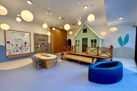 Turecko Alanya Blue Wave Suite 8 dňový pobyt All Inclusive Letecky Letisko: Praha June 2026 (29/06/26- 6/07/26)