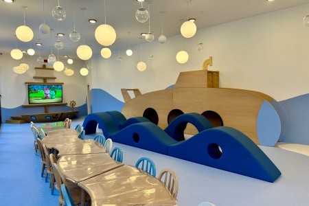 Turecko Alanya Blue Wave Suite 8 dňový pobyt All Inclusive Letecky Letisko: Praha June 2026 (29/06/26- 6/07/26)