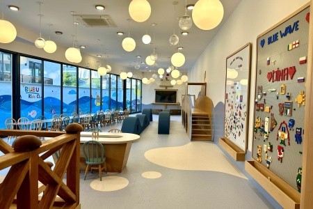 Turecko Alanya Blue Wave Suite 8 dňový pobyt All Inclusive Letecky Letisko: Praha June 2026 (29/06/26- 6/07/26)