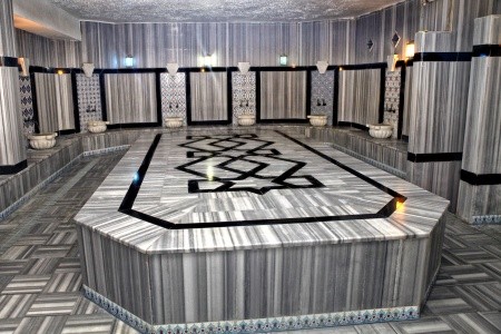 Turecko Alanya Blue Wave Suite 8 dňový pobyt All Inclusive Letecky Letisko: Praha June 2026 (29/06/26- 6/07/26)