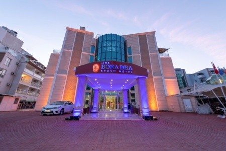 Lims Bona Dea Beach - 2