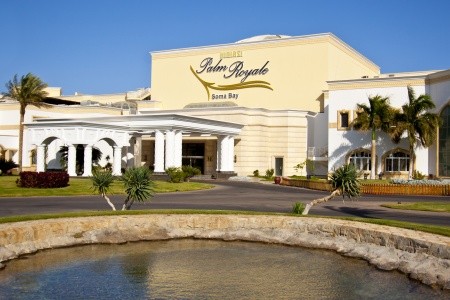 Palm Royale Resort Soma Bay - 3