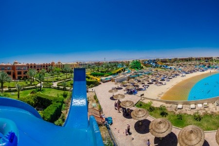 Egypt Hurghada Titanic Palace Resort 12 dňový pobyt Ultra All inclusive Letecky Letisko: Viedeň February 2026 ( 2/02/26-13/02/26)