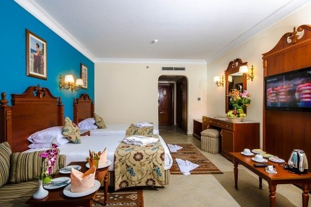 Egypt Hurghada Titanic Palace Resort 12 dňový pobyt Ultra All inclusive Letecky Letisko: Viedeň February 2026 ( 2/02/26-13/02/26)