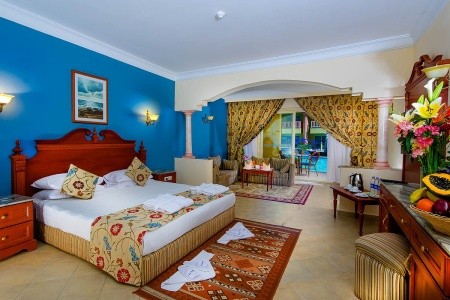 Egypt Hurghada Titanic Palace Resort 12 dňový pobyt Ultra All inclusive Letecky Letisko: Viedeň February 2026 ( 2/02/26-13/02/26)