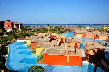 Egypt Hurghada Titanic Palace Resort 12 dňový pobyt Ultra All inclusive Letecky Letisko: Viedeň February 2026 ( 2/02/26-13/02/26)