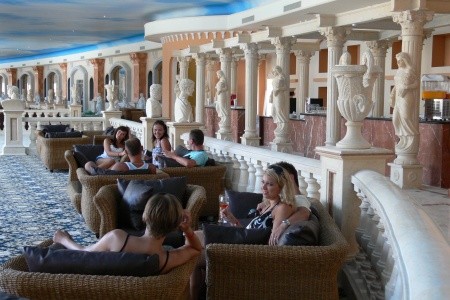 Egypt Hurghada Titanic Palace Resort 12 dňový pobyt Ultra All inclusive Letecky Letisko: Viedeň February 2026 ( 2/02/26-13/02/26)