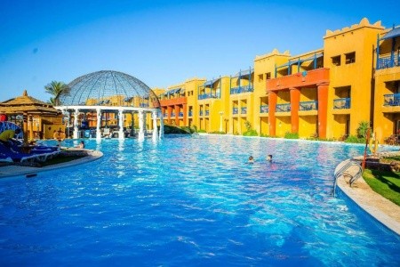 Egypt Hurghada Titanic Palace Resort 12 dňový pobyt Ultra All inclusive Letecky Letisko: Viedeň February 2026 ( 2/02/26-13/02/26)