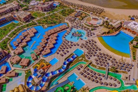 Egypt Hurghada Titanic Palace Resort 12 dňový pobyt Ultra All inclusive Letecky Letisko: Viedeň February 2026 ( 2/02/26-13/02/26)