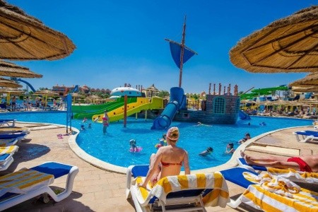 Egypt Hurghada Titanic Palace Resort 12 dňový pobyt Ultra All inclusive Letecky Letisko: Viedeň February 2026 ( 2/02/26-13/02/26)