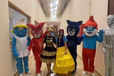 Egypt Hurghada Titanic Palace Resort 12 dňový pobyt Ultra All inclusive Letecky Letisko: Viedeň February 2026 ( 2/02/26-13/02/26)