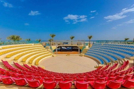 Egypt Hurghada Titanic Palace Resort 12 dňový pobyt Ultra All inclusive Letecky Letisko: Viedeň February 2026 ( 2/02/26-13/02/26)