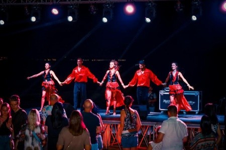 Egypt Hurghada Titanic Palace Resort 12 dňový pobyt Ultra All inclusive Letecky Letisko: Viedeň February 2026 ( 2/02/26-13/02/26)