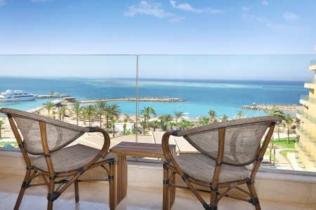Hilton Hurghada Plaza - 15