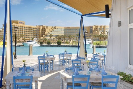 Hilton Hurghada Plaza - 28