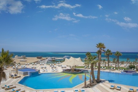 Hilton Hurghada Plaza - 34