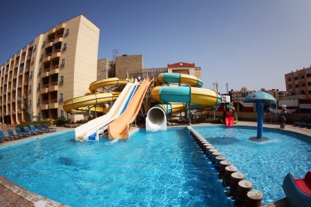 King Tut Aqua Park Beach Resort - 2