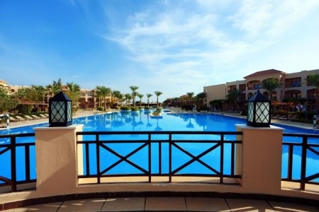 Egypt Hurghada Jaz Aquamarine Resort (Ex.
