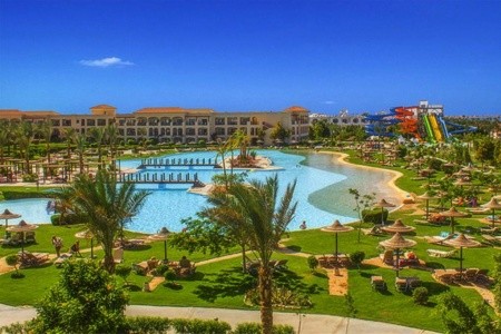 Egypt Hurghada Jaz Aquamarine Resort (Ex.