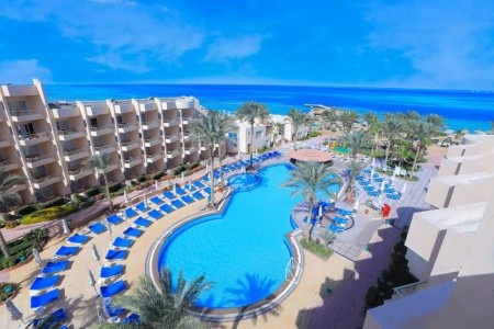Egypt Hurghada Sea Star Beau Rivage 5 dňový pobyt All Inclusive Letecky Letisko: Viedeň May 2026 (10/05/26-14/05/26)