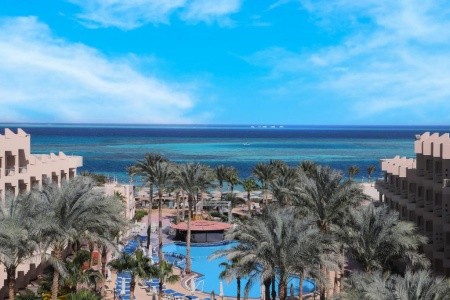 Egypt Hurghada Sea Star Beau Rivage 5 dňový pobyt All Inclusive Letecky Letisko: Viedeň May 2026 (10/05/26-14/05/26)