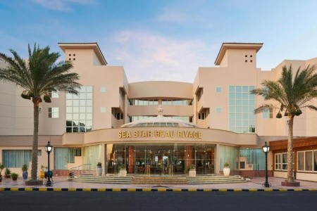 Egypt Hurghada Sea Star Beau Rivage 5 dňový pobyt All Inclusive Letecky Letisko: Viedeň May 2026 (10/05/26-14/05/26)