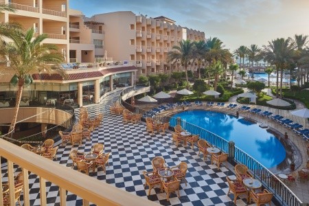 Egypt Hurghada Sea Star Beau Rivage 5 dňový pobyt All Inclusive Letecky Letisko: Viedeň May 2026 (10/05/26-14/05/26)
