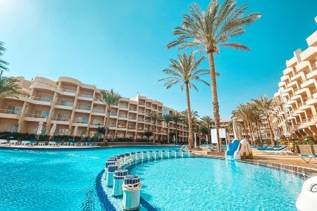 Egypt Hurghada Sea Star Beau Rivage 5 dňový pobyt All Inclusive Letecky Letisko: Viedeň May 2026 (10/05/26-14/05/26)