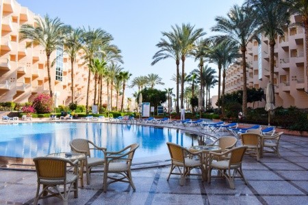 Egypt Hurghada Sea Star Beau Rivage 5 dňový pobyt All Inclusive Letecky Letisko: Viedeň May 2026 (10/05/26-14/05/26)