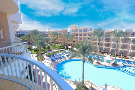 Egypt Hurghada Sea Star Beau Rivage 5 dňový pobyt All Inclusive Letecky Letisko: Viedeň May 2026 (10/05/26-14/05/26)