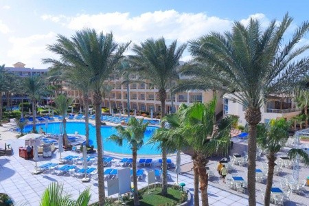 Egypt Hurghada Sea Star Beau Rivage 5 dňový pobyt All Inclusive Letecky Letisko: Viedeň May 2026 (10/05/26-14/05/26)