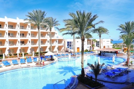 Egypt Hurghada Sea Star Beau Rivage 5 dňový pobyt All Inclusive Letecky Letisko: Viedeň May 2026 (10/05/26-14/05/26)