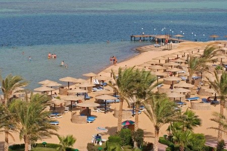 Egypt Hurghada Sea Star Beau Rivage 5 dňový pobyt All Inclusive Letecky Letisko: Viedeň May 2026 (10/05/26-14/05/26)