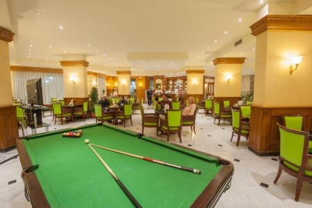 Egypt Hurghada Sea Star Beau Rivage 5 dňový pobyt All Inclusive Letecky Letisko: Viedeň May 2026 (10/05/26-14/05/26)