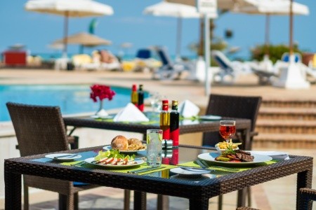 Egypt Hurghada Mövenpick Resort & Spa El Gouna 11 dňový pobyt All Inclusive Letecky Letisko: Bratislava September 2025 ( 2/09/25-12/09/25)