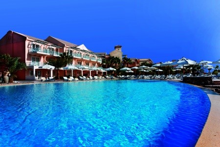 Egypt Hurghada Mövenpick Resort & Spa El Gouna 11 dňový pobyt All Inclusive Letecky Letisko: Bratislava September 2025 ( 2/09/25-12/09/25)