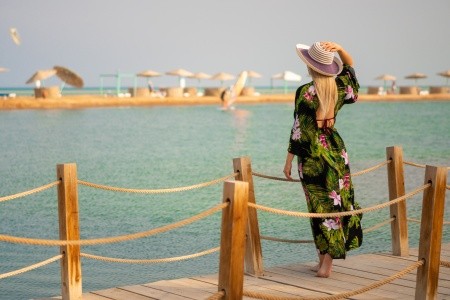 Egypt Hurghada Mövenpick Resort & Spa El Gouna 11 dňový pobyt All Inclusive Letecky Letisko: Bratislava September 2025 ( 2/09/25-12/09/25)