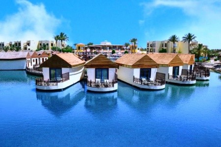 Egypt Hurghada Panorama Bungalows El Gouna 9 dňový pobyt All Inclusive Letecky Letisko: Viedeň March 2025 ( 7/03/25-15/03/25)