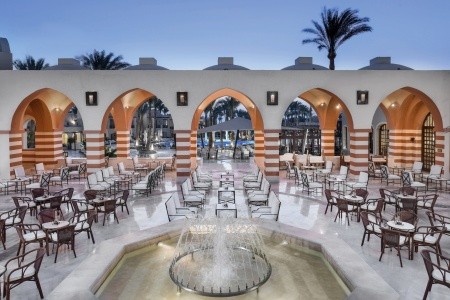 Egypt Hurghada Iberotel Makadi Beach 8 dňový pobyt All Inclusive Letecky Letisko: Praha April 2026 ( 7/04/26-14/04/26)