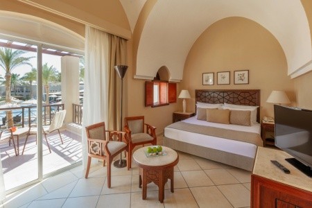 Egypt Hurghada Iberotel Makadi Beach 8 dňový pobyt All Inclusive Letecky Letisko: Praha April 2026 ( 7/04/26-14/04/26)