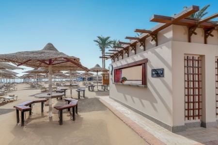 Egypt Hurghada Iberotel Makadi Beach 8 dňový pobyt All Inclusive Letecky Letisko: Praha April 2026 ( 7/04/26-14/04/26)