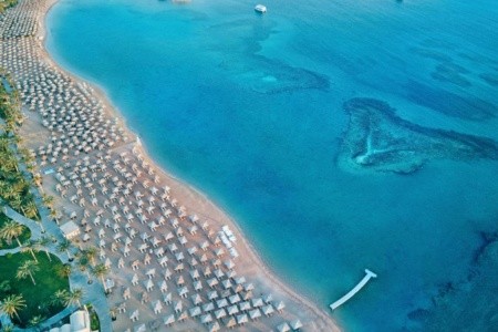Egypt Hurghada Iberotel Makadi Beach 8 dňový pobyt All Inclusive Letecky Letisko: Praha April 2026 ( 7/04/26-14/04/26)