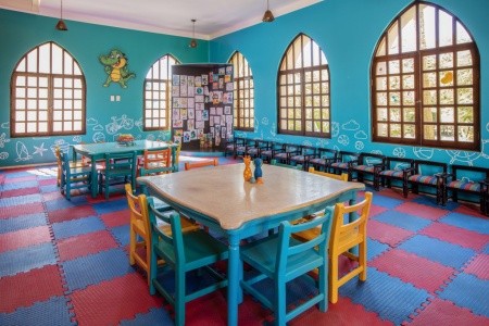 Egypt Hurghada Iberotel Makadi Beach 8 dňový pobyt All Inclusive Letecky Letisko: Praha April 2026 ( 7/04/26-14/04/26)