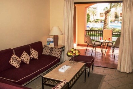 Egypt Hurghada Jaz Makadi Saraya Resort 5 dňový pobyt All Inclusive Letecky Letisko: Viedeň August 2026 (13/08/26-17/08/26)